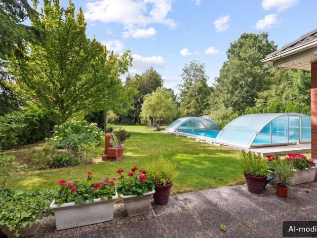 Bungalow zum Kauf 598.000 € 4 Zimmer 153 m² 1.650 m² Grundstück Schöneiche bei Berlin 15566