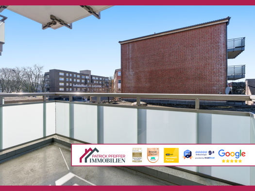 Wohnung zum Kauf 89.000 € 2 Zimmer 44,3 m² 1. Geschoss Neumühl Duisburg 47167