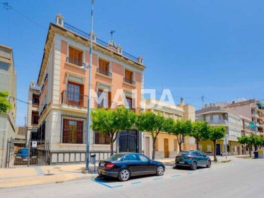 Studio zum Kauf 1.065.000 € 18 Zimmer 1.000 m² EG Calle Po Estacion Medico Manuel Samper 33 Callosa de Segura 03360