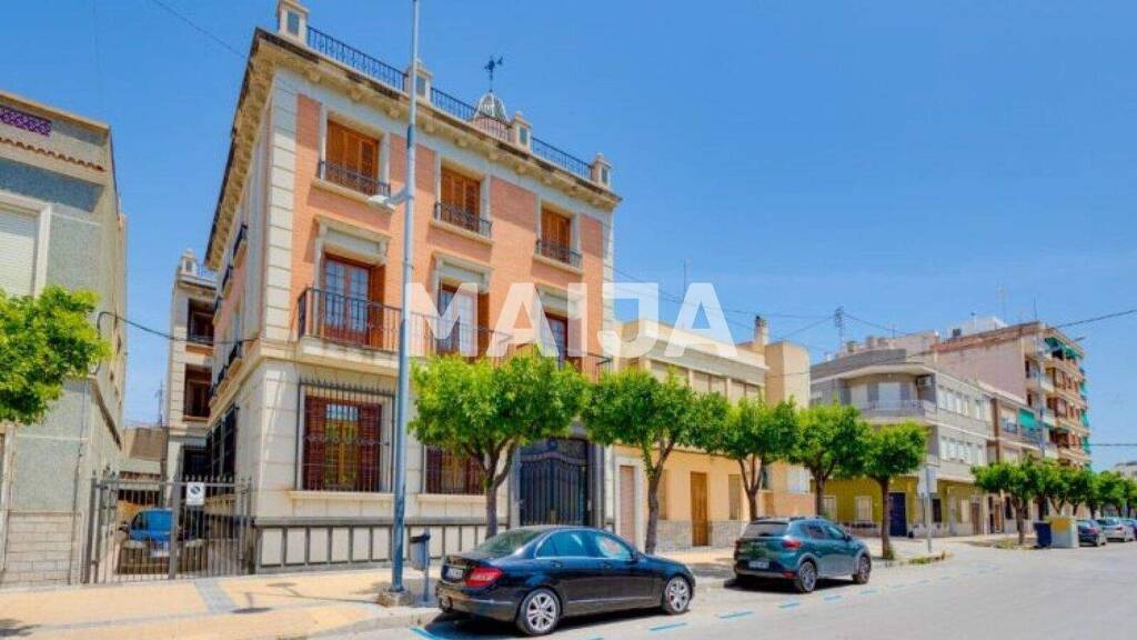 Studio zum Kauf 954.469 € 18 Zimmer 1.000 m² EG Calle Po Estacion Medico Manuel Samper 33 Callosa de Segura 03360