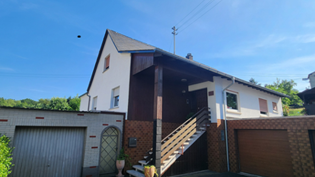 Einfamilienhaus zum Kauf 149.000 € 6 Zimmer 140 m² 1.000 m² Grundstück Idar-Oberstein 55743