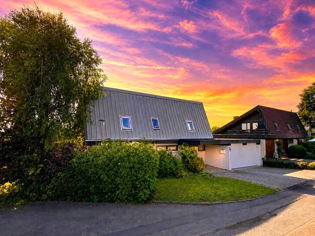 Einfamilienhaus zum Kauf 497.000 € 6 Zimmer 216,1 m² 594 m² Grundstück Talheim 74388