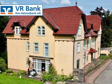 Mehrfamilienhaus zum Kauf als Kapitalanlage geeignet 25 Zimmer 901 m² 6.914 m² Grundstück Tambach-Dietharz 99897