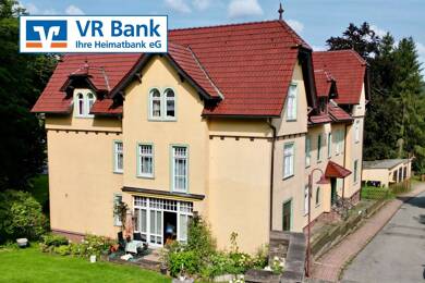 Mehrfamilienhaus zum Kauf als Kapitalanlage geeignet 25 Zimmer 901 m² 6.914 m² Grundstück Tambach-Dietharz 99897