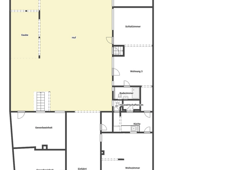 Mehrfamilienhaus zum Kauf 2.475.000 € 34 Zimmer 919,5 m² 703 m² Grundstück Ehrenfeld Köln 50825
