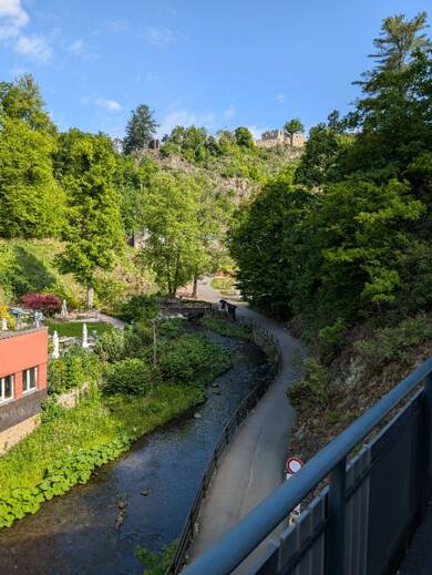Maisonette zur Miete 850 € 4 Zimmer 121 m² Bad Berneck Bad Berneck 95460