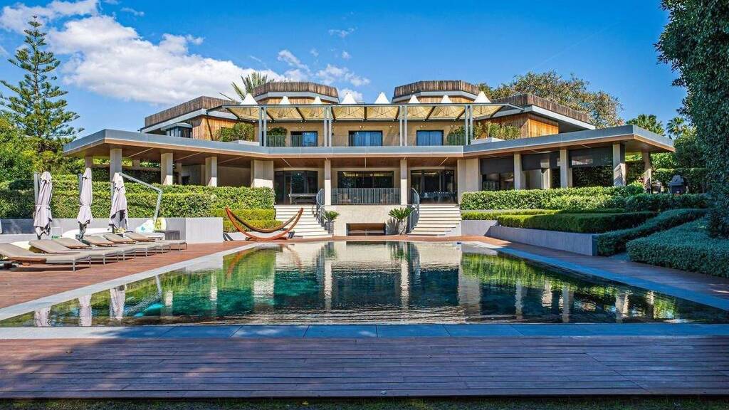 Haus zum Kauf 11.500.000 € 990 m² 3.106 m² Grundstück Guadalmina 29678