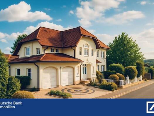 Villa zum Kauf 899.000 € 9 Zimmer 231 m² 1.941 m² Grundstück frei ab sofort Röllbach 63934
