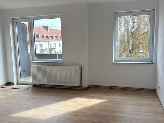 Wohnung zur Miete 850 € 3 Zimmer 74 m² Geschoss 3/4 frei ab 01.05.2026 Vahrenwald Hannover 30161