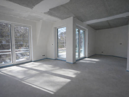 Wohnung zum Kauf - Erstbezug 429.000 € 2 Zimmer 59,5 m² Schloßgarten 71 Marienthal Hamburg 22043