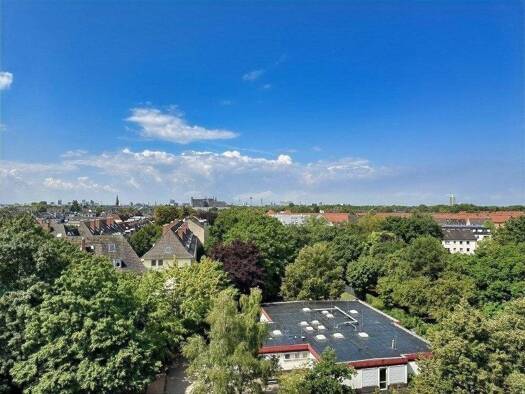 Wohnung zum Kauf 190.000 € 2 Zimmer 57 m² 7. Geschoss frei ab sofort Höhenberg Köln 51103