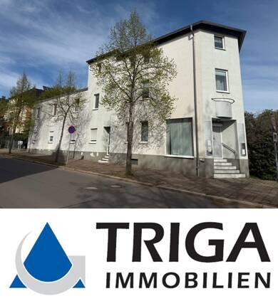 Wohnung zur Miete 450 € 3 Zimmer 65,9 m² Nordhausen Nordhausen 99734