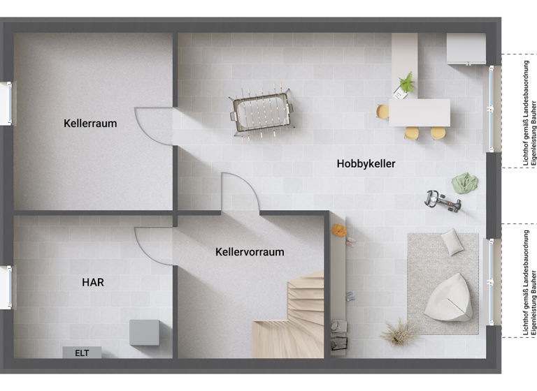 Einfamilienhaus zum Kauf provisionsfrei 452.600 € 5 Zimmer 158 m² 1.070 m² Grundstück Mühlhausen 99974