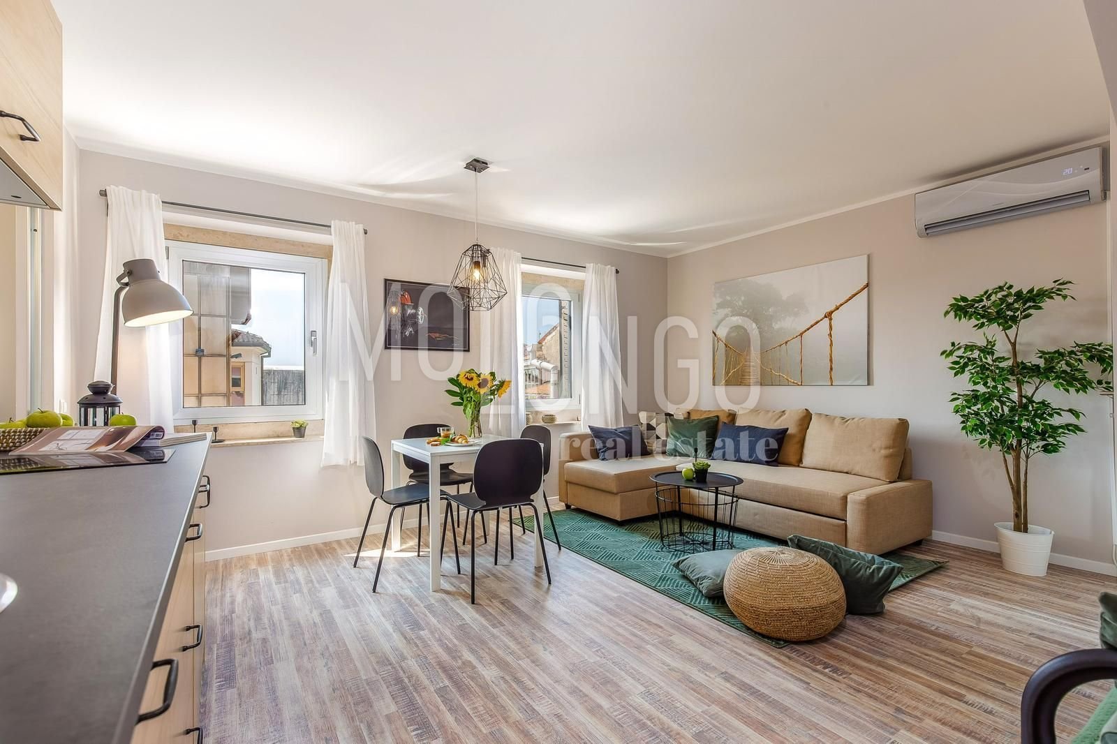 Wohnung zum Kauf 499.000 € 5 Zimmer 125 m²<br/>Wohnfläche Center