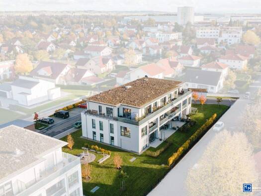 Wohnung zum Kauf 449.000 € 2 Zimmer 76 m² 2. Geschoss Kirchdorf Kirchdorf an der Iller 88457