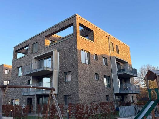 Terrassenwohnung zum Kauf - Neubau provisionsfrei 409.900 € 2 Zimmer 69,1 m² EG Unter Gottes Gnaden 125 Widdersdorf Köln 50859