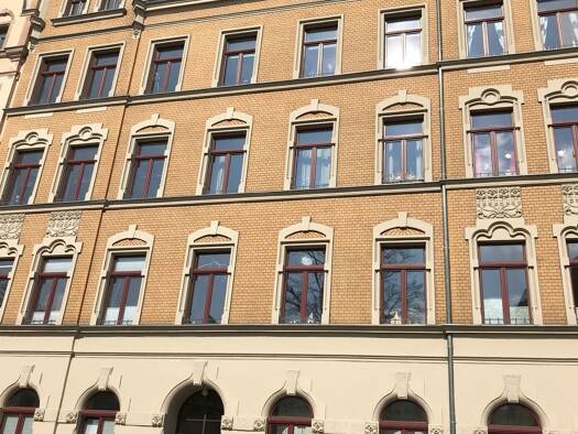 Wohnung zur Miete 850 € 3 Zimmer 112 m² 3. Geschoss frei ab sofort Gießerstrasse 37 Sonnenberg Chemnitz 09130