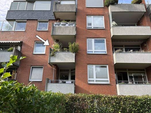 Wohnung zum Kauf 99.000 € 2 Zimmer 51 m² Rendsburg 24768