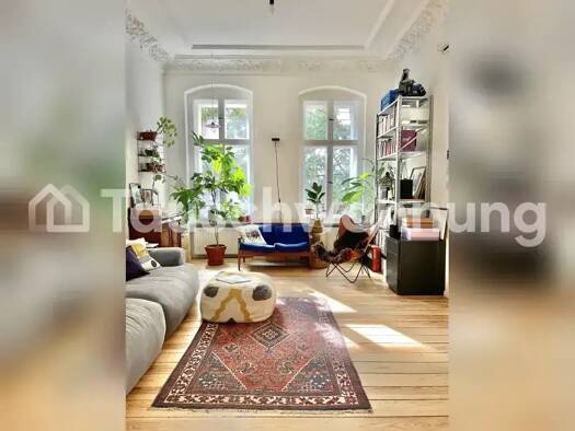 Wohnung zur Miete Tauschwohnung 825 € 3 Zimmer 85 m² 1. Geschoss Kreuzberg Berlin 10997