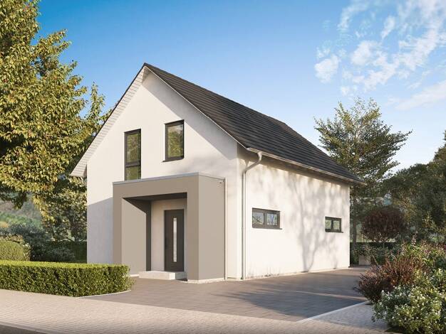 Einfamilienhaus zum Kauf 395.340 € 4 Zimmer 123,3 m² 611 m² Grundstück Elfershausen Elfershausen 97725