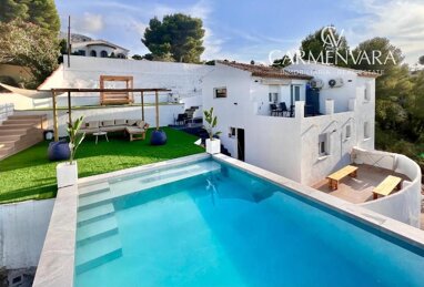 Villa zum Kauf 480.000 € 6 Zimmer 125 m² 800 m² Grundstück Denia 03749