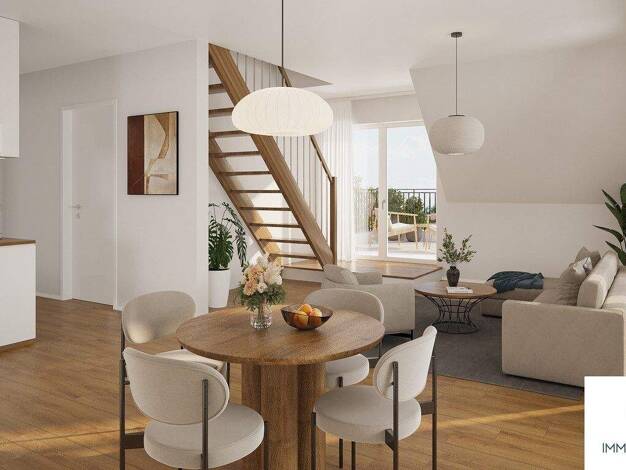 Maisonette zum Kauf 399.000 € 3 Zimmer 105 m² Bad Kreuznach Bad Kreuznach 55543
