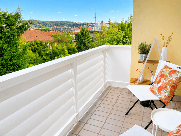 Wohnung zum Kauf 345.000 € 3 Zimmer 71 m² Geschoss 2/3 Nord Stuttgart 70174