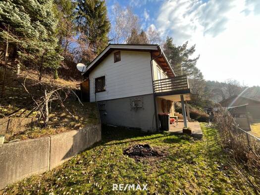 Einfamilienhaus zum Kauf 79.000 € 3 Zimmer 39 m² 788 m² Grundstück Aspangberg-St. Peter 2870