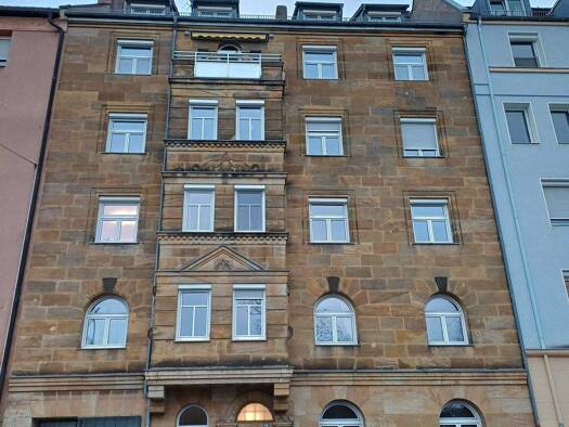 Mehrfamilienhaus zum Kauf als Kapitalanlage geeignet 1.890.000 € 1 Zimmer 700 m² Ritter-von-Schuh-Platz 25 Lichtenhof Nürnberg 90459