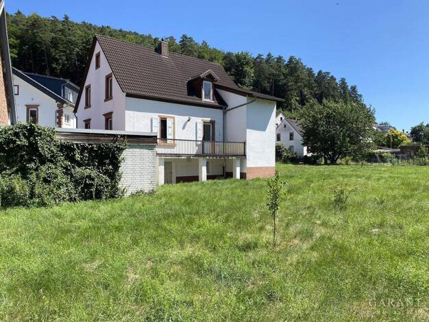 Einfamilienhaus zum Kauf 290.000 € 6 Zimmer 135 m² 1.496 m² Grundstück Hohenecken Kaiserslautern 67661