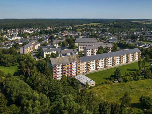 Wohnung zur Miete 490 € 3 Zimmer 57,7 m² frei ab sofort Triebes Zeulenroda-Triebes 07950