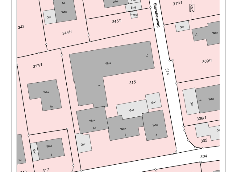 Wohnung zum Kauf provisionsfrei 249.000 € 3 Zimmer 86,9 m² 1. Geschoss Waldschulstraße 4 Büchenbronn Pforzheim 75180