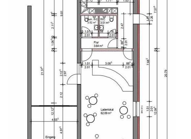 Lagerhalle zum Kauf provisionsfrei 2.950.000 € 2.267,5 m² Lagerfläche Jülich 52428
