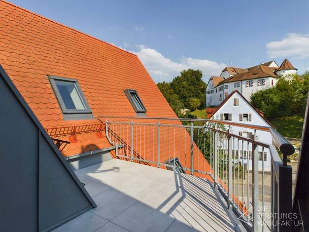 Wohnung zur Miete 1.150 € 3 Zimmer 87 m² 3. Geschoss Henfenfeld 91239
