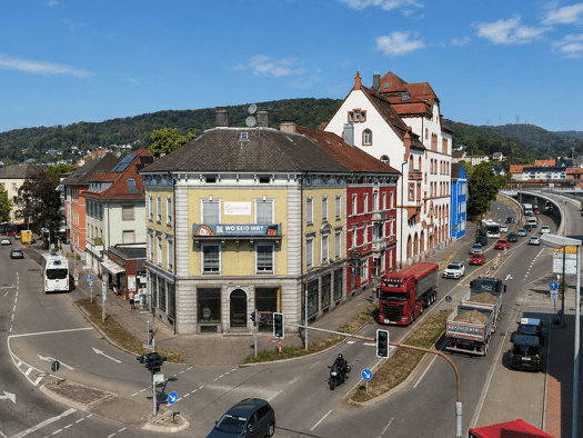 Büro zur Miete provisionsfrei 2.000 € 140 m² Bürofläche Waldshut Waldshut-Tiengen 79761