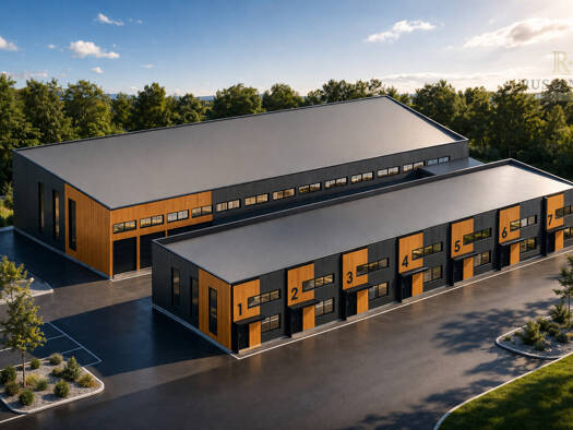 Lagerhalle zur Miete 150 m² Lagerfläche Ebenthal in Kärnten 9065