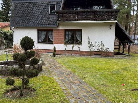 Einfamilienhaus zum Kauf 435.000 € 3 Zimmer 120 m² 1.285 m² Grundstück Nassenheide Löwenberger Land 16775