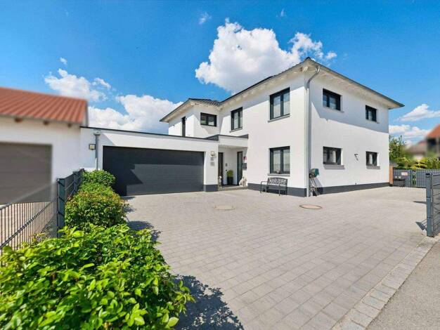 Einfamilienhaus zum Kauf provisionsfrei 1.195.000 € 6 Zimmer 247 m² 638 m² Grundstück Vohburg Vohburg an der Donau 85088