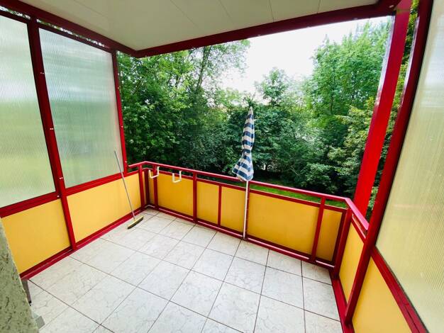 Wohnung zur Miete 466 € 3 Zimmer 61 m² 2. Geschoss frei ab sofort Emsterstraße 2 Nord Brandenburg an der Havel 14770