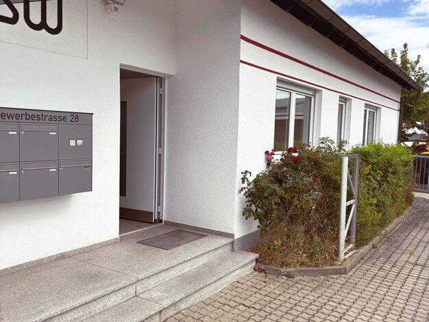Bürofläche zur Miete provisionsfrei 900 € 102,2 m² Bürofläche Gewerbestraße 28 Cadolzburg Cadolzburg 90556