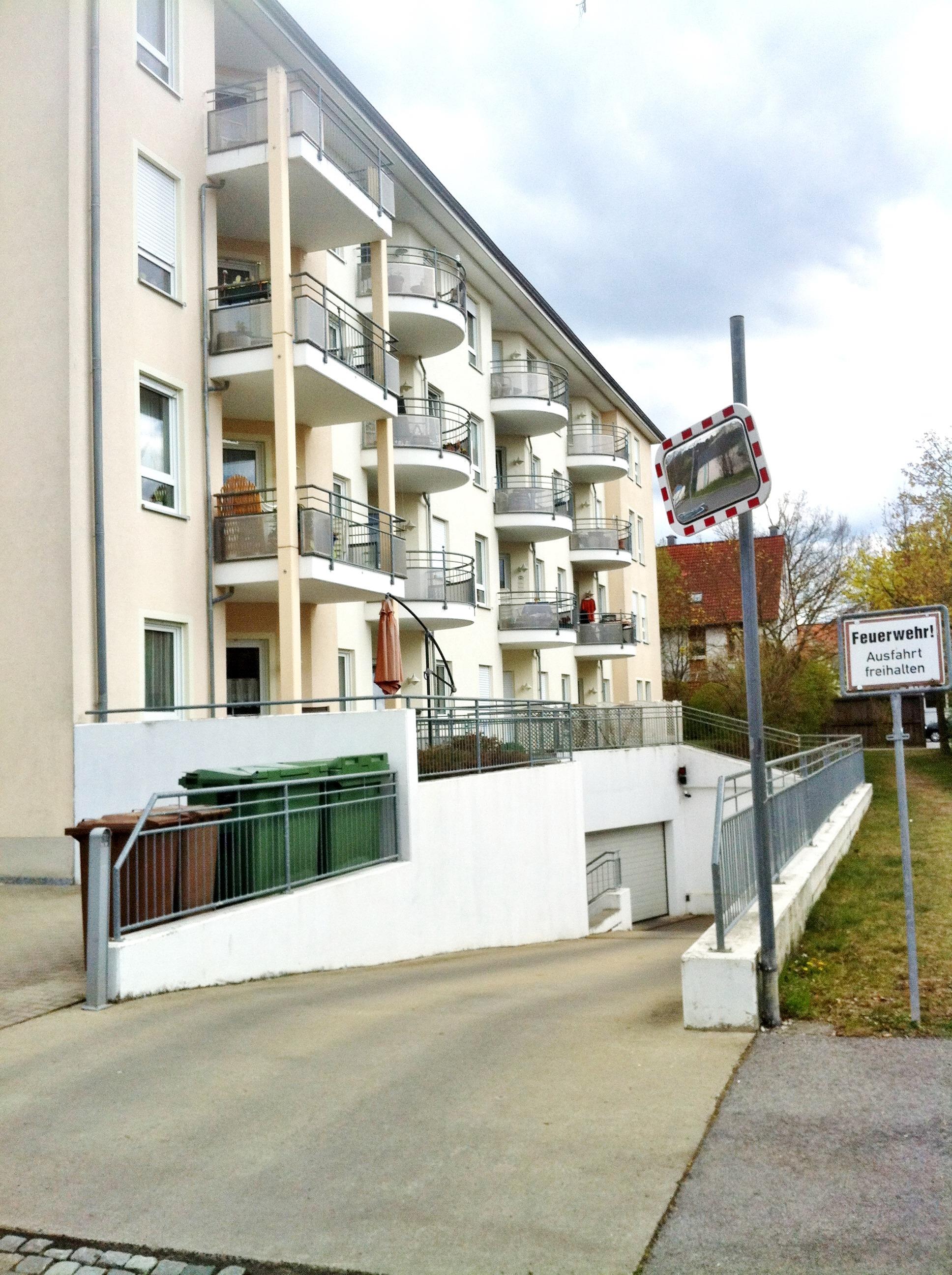 Wohnung zum Kauf 185.000 € 1 Zimmer 41 m²<br/>Wohnfläche Gartenstadt Bamberg 96047