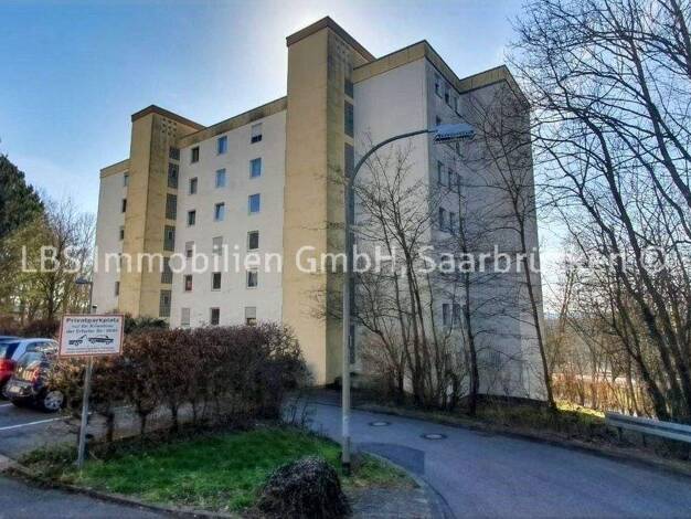 Wohnung zum Kauf 185.000 € 3,5 Zimmer 83 m² 2. Geschoss frei ab sofort Eschberg Saarbrücken 66121