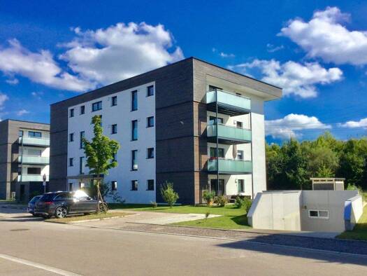 Wohnung zum Kauf 493.000 € 3 Zimmer 85,2 m² 1. Geschoss Offenhausen Neu-Ulm 89231