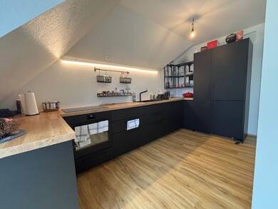 Wohnung zur Miete 1.390 € 3 Zimmer 91 m² 4. Geschoss frei ab 01.10.2025 Buttlerhügel 6 Reutin Lindau (Bodensee) 88131
