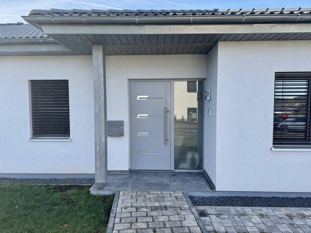 Bungalow zum Kauf provisionsfrei 585.000 € 5 Zimmer 150 m² 700 m² Grundstück Eberstadt Buchen 74722