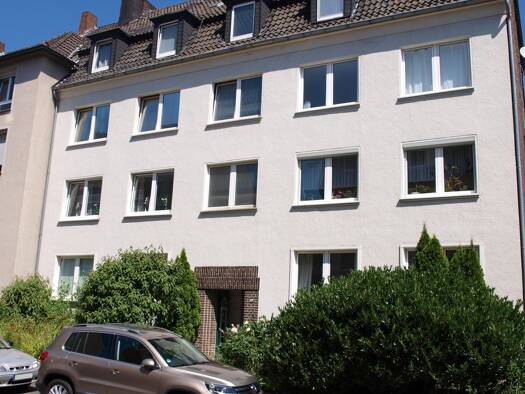 Wohnung zur Miete 475 € 2 Zimmer 70 m² Geschoss 1/3 frei ab 01.03.2026 Tiefer Pfad 26 a Stadtmitte Recklinghausen 45657
