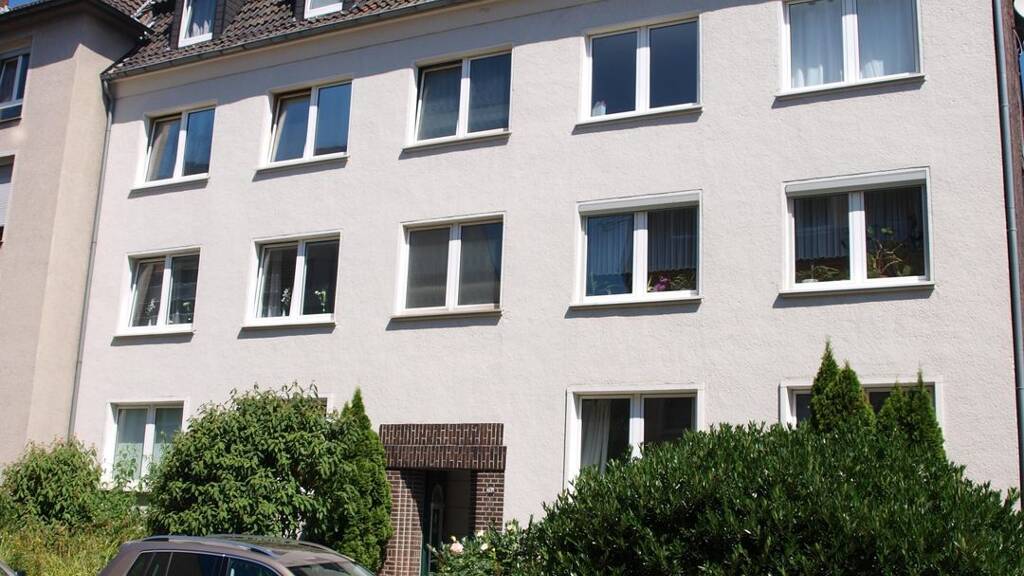 Wohnung zur Miete 475 € 2 Zimmer 70 m² Geschoss 1/3 frei ab sofort Tiefer Pfad 26 a Stadtmitte Recklinghausen 45657