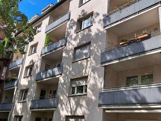 Wohnung zur Miete 620 € 1 Zimmer 46 m² Geschoss 2/5 frei ab 01.11.2026 Weigelshof Nürnberg 90491