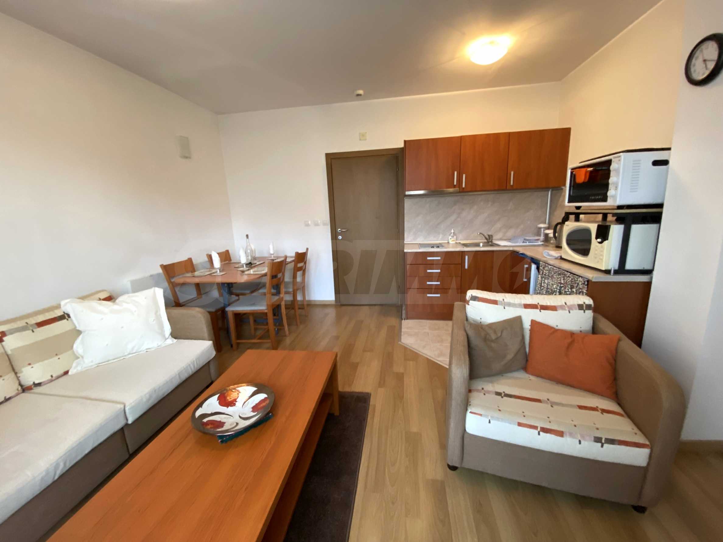 Apartment zum Kauf 55.000 € 2 Zimmer 52 m²<br/>Wohnfläche Bansko