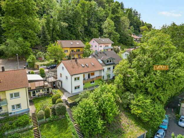 Mehrfamilienhaus zum Kauf 769.000 € 8 Zimmer 227,2 m² 363 m² Grundstück Brombach Lörrach 79541